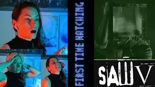 Saw 5 Reaction  FIRST TIME WATCHING