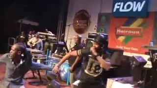 Fireman Hooper Lunatic & Boldface:   Soca Swing #03 - Live 2016