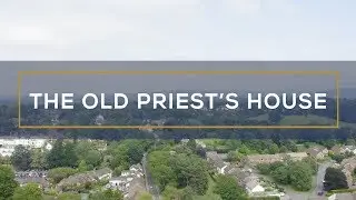 Dronergram - The Old Priest's House, Prestbury