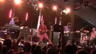 The Whitest Boy Alive - Golden Cage (live Coachella)