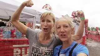 Rugged Maniac 5K Obstacle Race & Mud Run - NorCal 2016