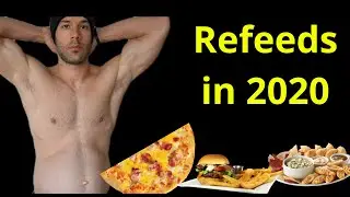 Refeeds and diet breaks - My Stance in 2020