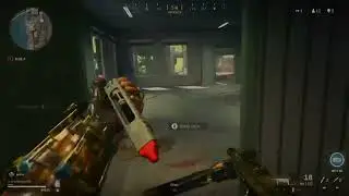 Rebirth island.  The good ol&rsquo; days with the sten.