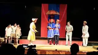 Deshbandhu Dut | Ujbak Raja Teen Dacoit (2021) | Evendraa Vasanta | Swatantra Theatre