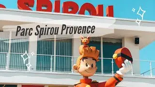 D&Eacute;COUVERTE DU PARC SPIROU !!