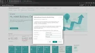 BI Databridge &mdash; простое подключение данных Business Central к Azure SQL с помощью нашего руководс...