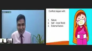 CA Amit Arora - Conflict Management - ICAI