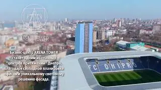 Презентационный ролик Arena Tower