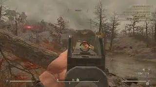 Fallout 76 Wendigo jumpscare