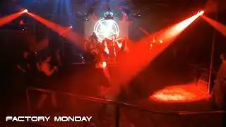 Luna 13 - HyperViolent Tour 2022 [Factory at Necto, Ann Arbor, MI]
