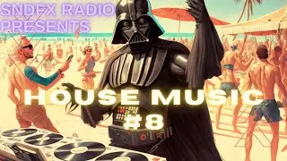 Tech - House - Groove Music Mix 2023 - SNDFX RADIO #8