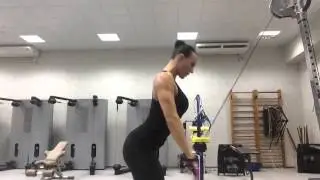 Oxy Konovalova: GYM