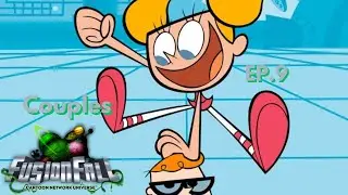 THE MAD SCRAMBLE OF HELPING DEE DEE | Couples FusionFall