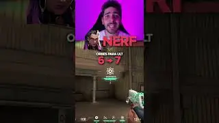 Reyna nerfed! Harbor buff on everything! 🔥 Patch 12.02