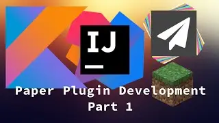 Minecraft Plugin Development » Part 1: Dein erstes Plugin « | Kotlin | Spigot/Paper | KSpigot