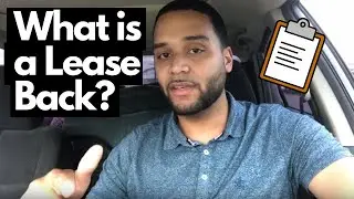 What is a Lease Back? - Wholesaling Real Estate