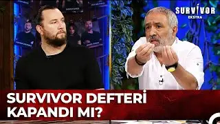 Batuhan Şampiyon Olabilir Miydi? | Survivor Ekstra 123. Bölüm