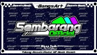 SIMPLE DESAIN ! SEMBARANG OFFICIAL -IVY DRAW