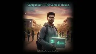 CampusKart &ndash; The Campus Hustle | Official Song Teaser | 