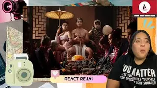 React Rejai EP.382 | ALIE BLACKCOBRA - กระหาย (GREDY) Feat. มะเดี่ยว Reaction | Nuntitha Ch.