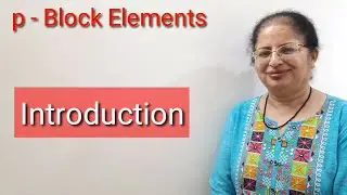 p - Block Elements Introduction