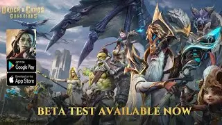 Order & Chaos: Guardians Gameplay - RPG Game Android