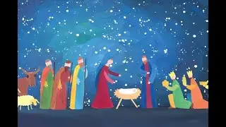 St Ninian&rsquo;s, Corstorphine, 21st December 2025 (Family Nativity Service)