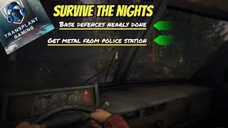 metal defences night raid at the police station episode 4