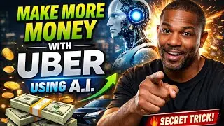 How Uber Drivers Are Using AI to Increase Earnings (Real Strategy)