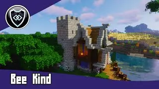 Bee Kind: The Obsidian Order Minecraft SMP: Episode 23