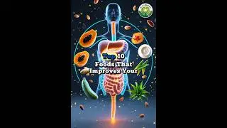 10 Best Foods That Improve Digestion After 50 | Dr. ZT&rsquo;s Health Tips