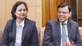 Aparna Shanker - Chief Investment Officer (Equity) in conversation with Pankaj Matpal