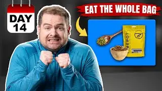Day 14 | DRILL: The Survival Food Taste Test! 🍔🤢 (Don't Get Sick in a Crisis)