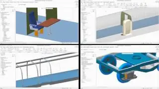 Conhe&ccedil;a o PTC Creo - Advanced Assembly Extension (AAX)