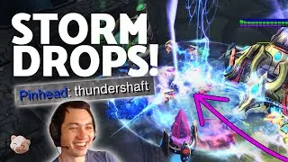 We paid a Pro to do Troll builds and it was LEGENDARY | Twitch Plays Astrea #1 - StarCraft 2