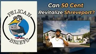 Can 50 Cent Revitalize Shreveport?
