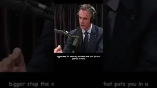Great Things Start Small Jordan Peterson #JordanPeterson#motivational#Success