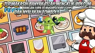 Food Fever Idle Restaurant V 4.5.4 - Unlimited 1