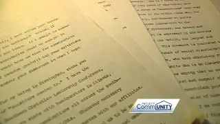 Project CommUNITY: Letter from a Birmingham Jail - Part 1