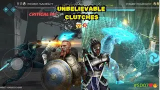 Jack & Midnight: IMPOSSIBLE CLUTCHES! This SFA Video is WILD! SFA!@SD07ClanSFA