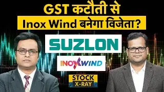 Suzlon Energy Share, Inox Wind Share News | GST Rate Cut का Inox Wind को होगा कितना फायदा?