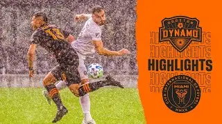 HIGHLIGHTS: Inter Miami CF vs. Houston Dynamo | October 10, 2020