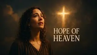 Hope of Heaven | Emotional Christian Gospel Worship Song 2026| Lauren Daigle Style |  Faith Music