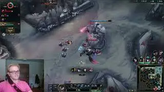 Morgana is my new favorite mid laner (NEW META??????)