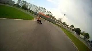 70hp: TM 450 SMX vs Aprilia 450 RCL