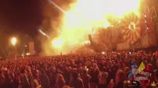 Boomtown 2016 last tune Banghai palace