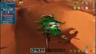 Primal Desolatitan Boss Fight|Gamma,Beta,Alpha|Ark Survival Ascended