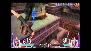 Dissidia - Part I Let The Battles Begin
