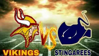 Full Game Highlights Miami Norland Vikings Vs Miami High Stingarees😳👀