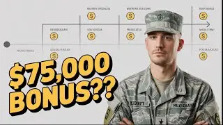 Military Bonuses: The Money No One Tells You About